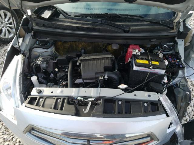 ML32F3FJ5KHF08287 - 2019 MITSUBISHI MIRAGE G4 ES  foto 7