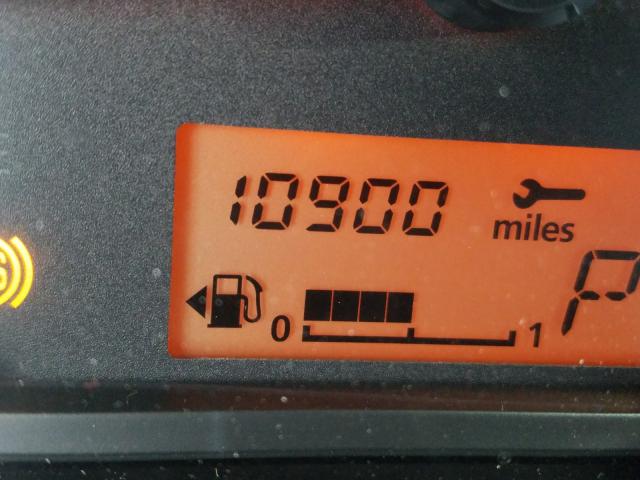 ML32F3FJ5KHF08287 - 2019 MITSUBISHI MIRAGE G4 ES  foto 8