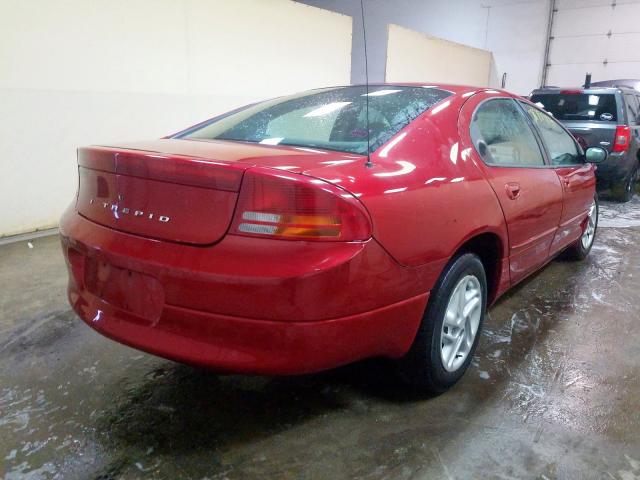 2B3HD46R8YH362722 - 2000 DODGE INTREPID  photo 4