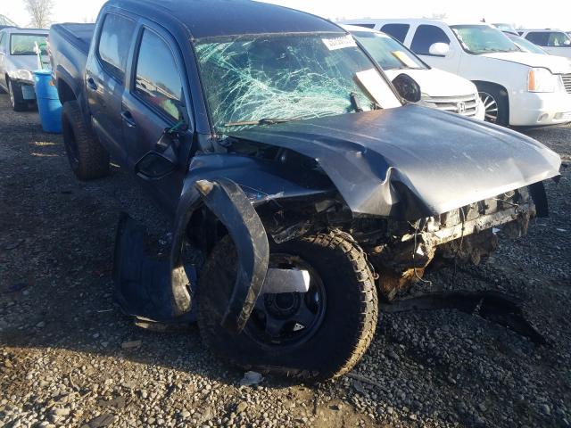 3TMCZ5AN9JM149533 - 2018 TOYOTA TACOMA DOUBLE CAB  照片 1