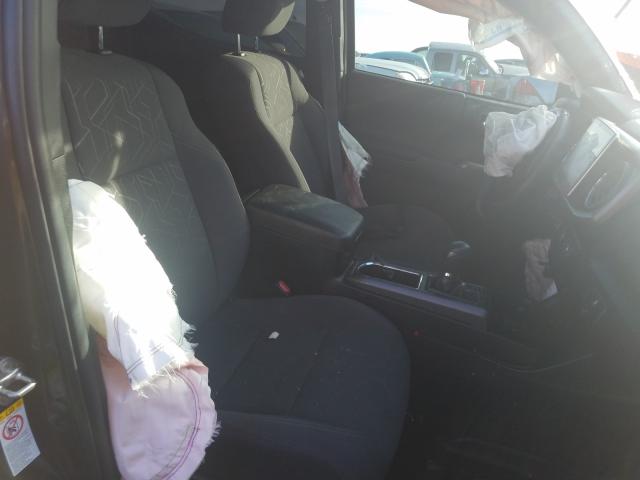 3TMCZ5AN9JM149533 - 2018 TOYOTA TACOMA DOUBLE CAB  照片 5