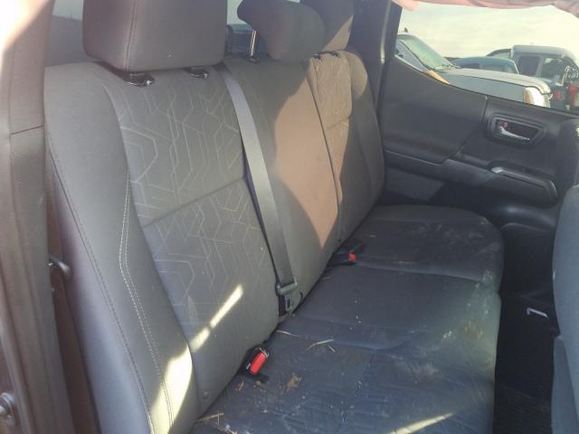 3TMCZ5AN9JM149533 - 2018 TOYOTA TACOMA DOUBLE CAB  照片 6