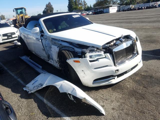 SCA666D51KU118000 - 2019 ROLLS-ROYCE DAWN  photo 1