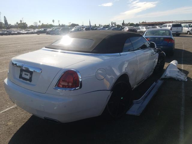 SCA666D51KU118000 - 2019 ROLLS-ROYCE DAWN  photo 4