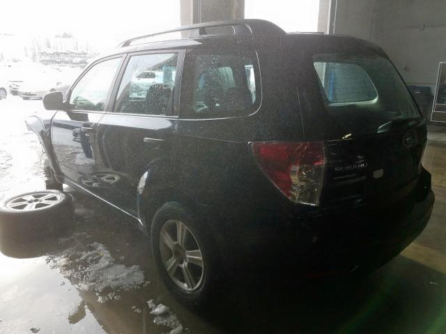 JF2SH6BC6AH779100 - 2010 SUBARU FORESTER XS  фото 3