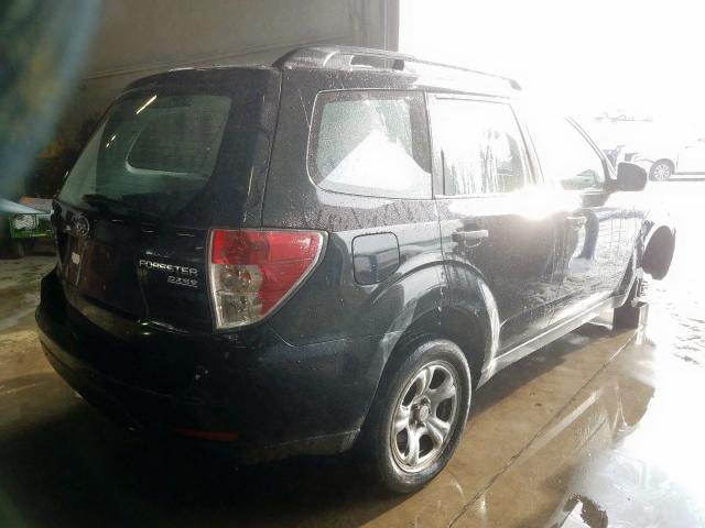 JF2SH6BC6AH779100 - 2010 SUBARU FORESTER XS  photo 4