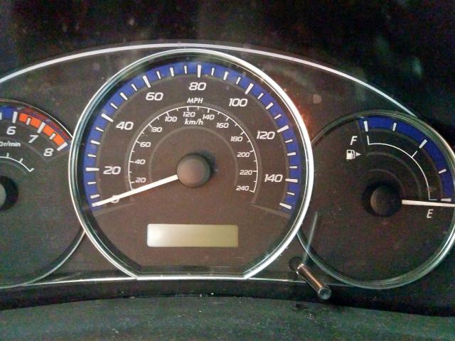 JF2SH6BC6AH779100 - 2010 SUBARU FORESTER XS  фото 8