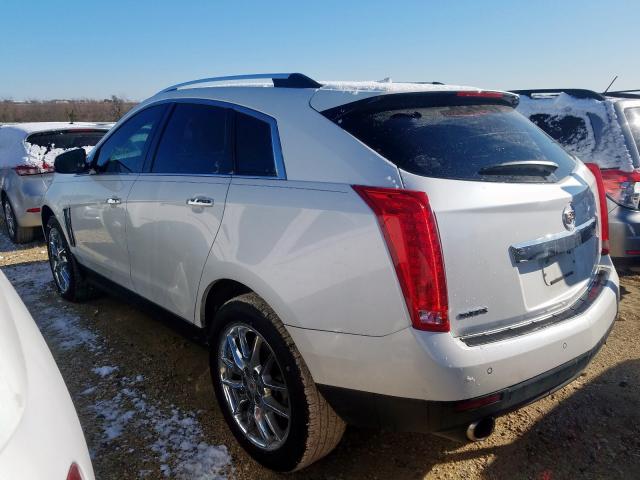 3GYFNDE37ES533589 - 2014 CADILLAC SRX PREMIUM COLLECTION  photo 3