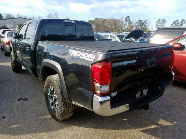 5TFDZ5BN4HX018016 - 2017 TOYOTA TACOMA DOUBLE CAB  照片 3