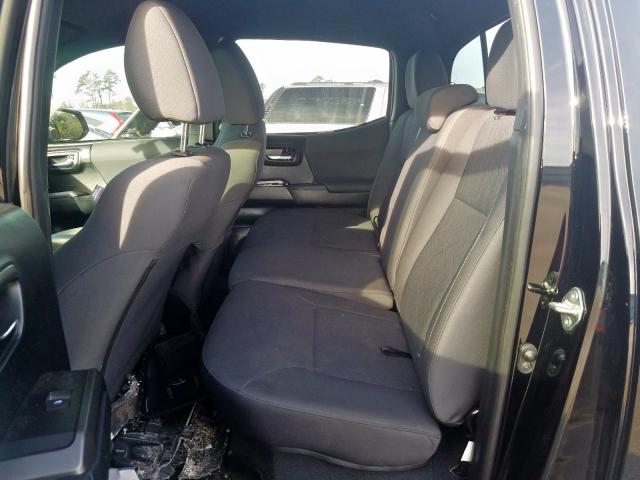 5TFDZ5BN4HX018016 - 2017 TOYOTA TACOMA DOUBLE CAB  照片 6