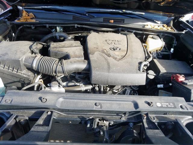 5TFDZ5BN4HX018016 - 2017 TOYOTA TACOMA DOUBLE CAB  照片 7