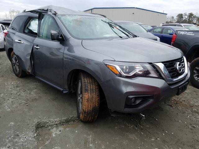 5N1DR2MM8JC617268 - 2018 NISSAN PATHFINDER S  Foto 1