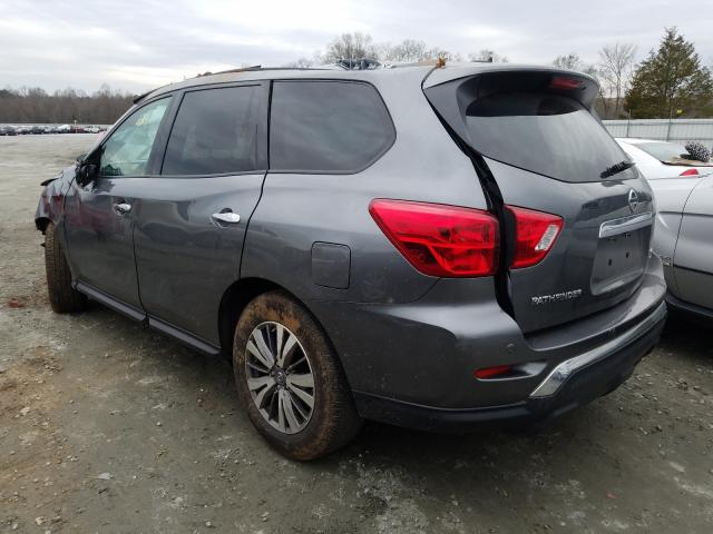5N1DR2MM8JC617268 - 2018 NISSAN PATHFINDER S  Foto 3