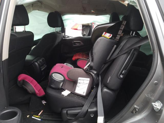 5N1DR2MM8JC617268 - 2018 NISSAN PATHFINDER S  Foto 6