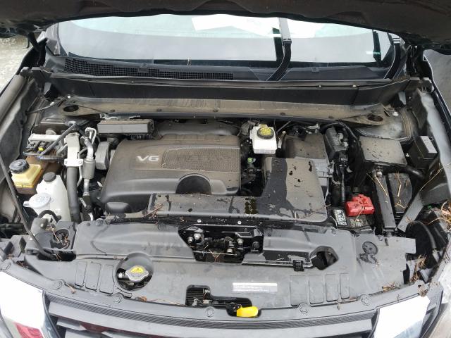 5N1DR2MM8JC617268 - 2018 NISSAN PATHFINDER S  photo 7