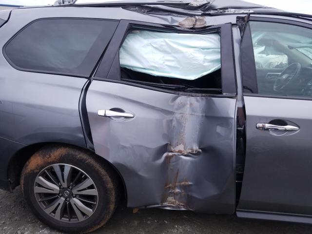 5N1DR2MM8JC617268 - 2018 NISSAN PATHFINDER S  Foto 9