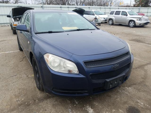 1G1ZH57B184190618 - 2008 CHEVROLET MALIBU 1LT  照片 1