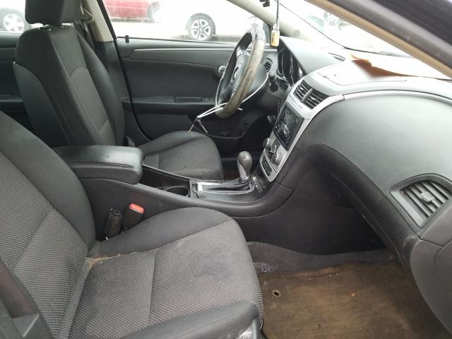 1G1ZH57B184190618 - 2008 CHEVROLET MALIBU 1LT  照片 5