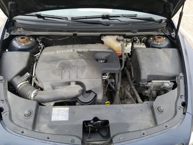 1G1ZH57B184190618 - 2008 CHEVROLET MALIBU 1LT  照片 7