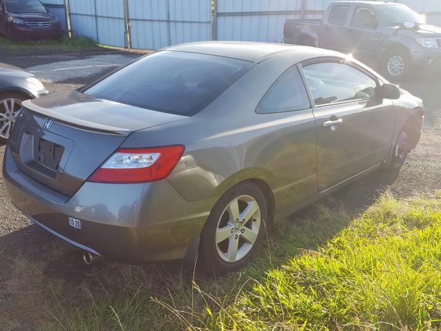 2HGFG128X7H509728 - 2007 HONDA CIVIC EX  photo 4