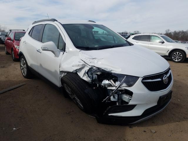 KL4CJASBXKB949992 - 2019 BUICK ENCORE PREFERRED  photo 1