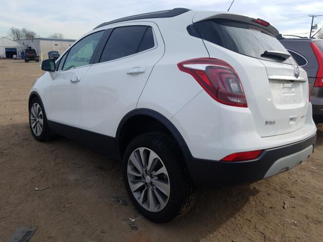 KL4CJASBXKB949992 - 2019 BUICK ENCORE PREFERRED  фото 3