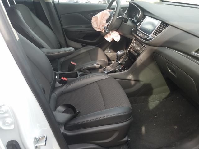 KL4CJASBXKB949992 - 2019 BUICK ENCORE PREFERRED  фото 5