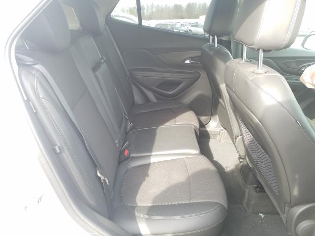 KL4CJASBXKB949992 - 2019 BUICK ENCORE PREFERRED  фото 6