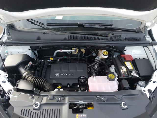 KL4CJASBXKB949992 - 2019 BUICK ENCORE PREFERRED  photo 7