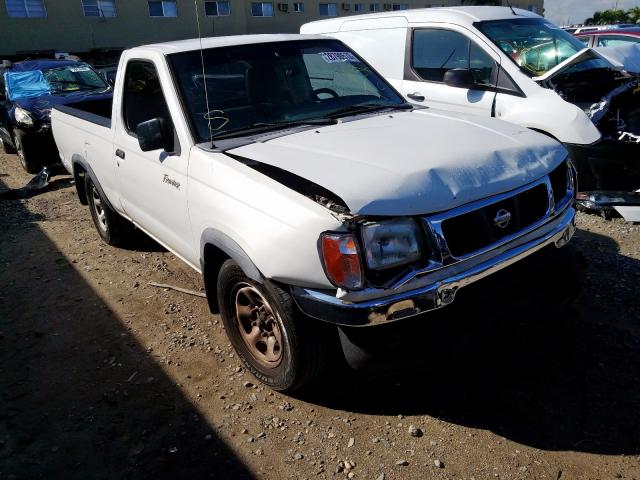 1N6DD21S0YC373046 - 2000 NISSAN FRONTIER XE  photo 1