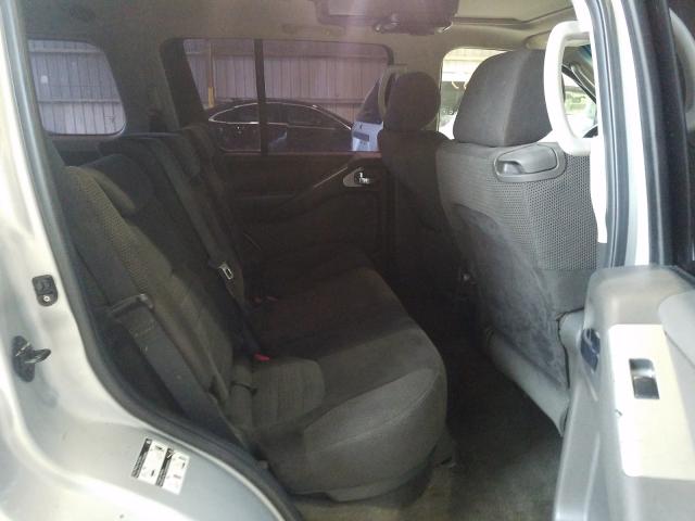 5N1AR18W65C745782 - 2005 NISSAN PATHFINDER LE  photo 6