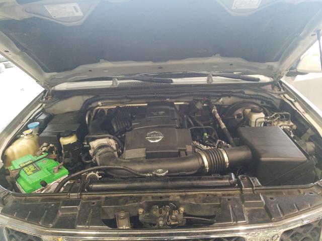 5N1AR18W65C745782 - 2005 NISSAN PATHFINDER LE  photo 7