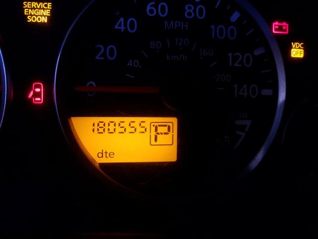 5N1AR18W65C745782 - 2005 NISSAN PATHFINDER LE  photo 8