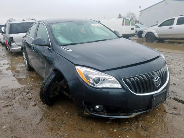 2G4GK5EX6E9273853 - 2014 BUICK REGAL  photo 1