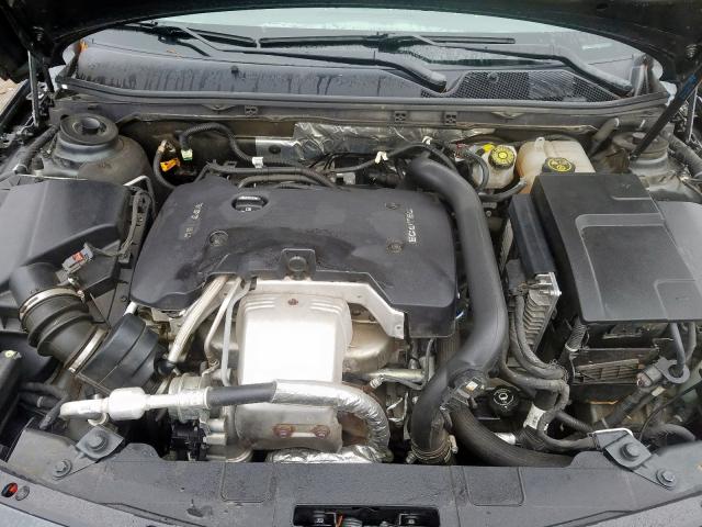 2G4GK5EX6E9273853 - 2014 BUICK REGAL  photo 7