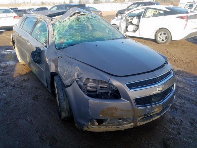 1G1ZH57B38F276663 - 2008 CHEVROLET MALIBU 1LT  照片 1