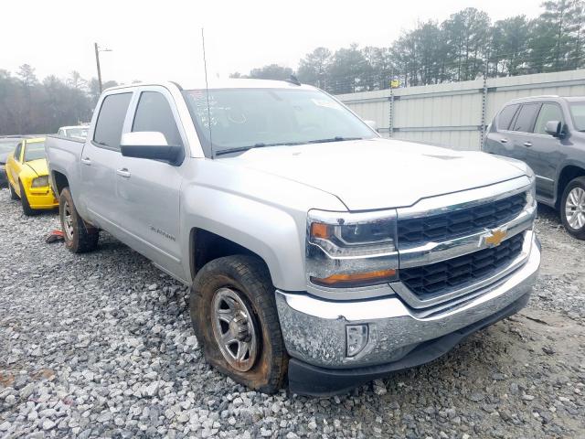 3GCPCREH2HG434873 - 2017 CHEVROLET SILVERADO C1500 LT  photo 1