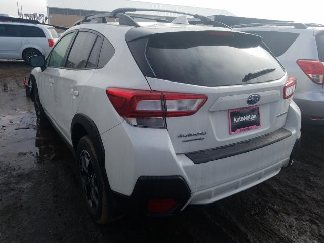 JF2GTACC0K8386748 - 2019 SUBARU CROSSTREK PREMIUM  foto 3