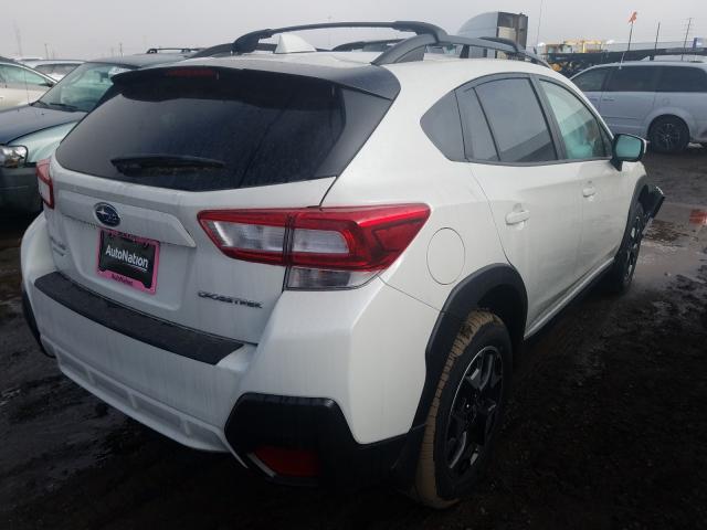 JF2GTACC0K8386748 - 2019 SUBARU CROSSTREK PREMIUM  foto 4
