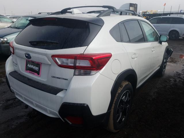 JF2GTACC0K8386748 - 2019 SUBARU CROSSTREK PREMIUM  photo 4