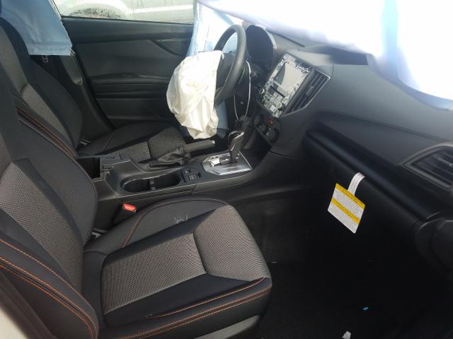 JF2GTACC0K8386748 - 2019 SUBARU CROSSTREK PREMIUM  foto 5