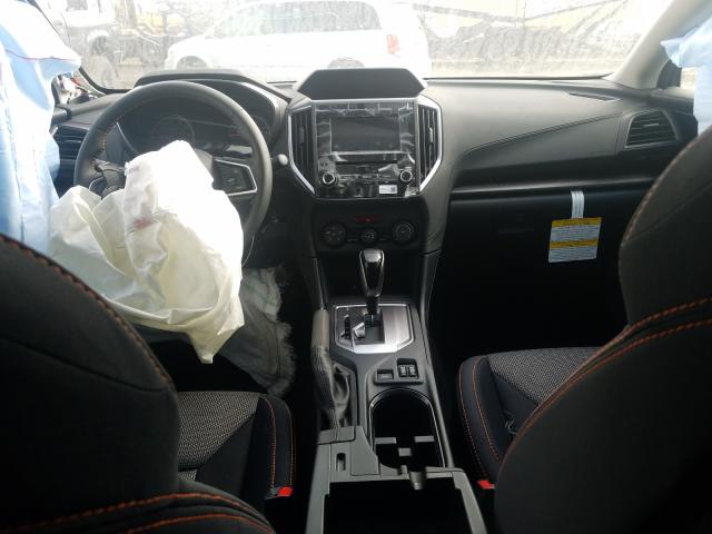 JF2GTACC0K8386748 - 2019 SUBARU CROSSTREK PREMIUM  foto 9