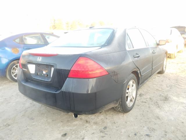 1HGCM56877A079409 - 2007 HONDA ACCORD EX  photo 4