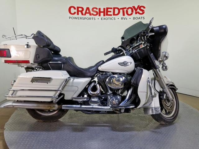 1HD1FCW133Y619894 - 2003 HARLEY-DAVIDSON FLHTCUI  photo 1