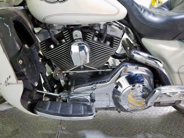 1HD1FCW133Y619894 - 2003 HARLEY-DAVIDSON FLHTCUI  photo 10