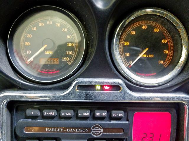 1HD1FCW133Y619894 - 2003 HARLEY-DAVIDSON FLHTCUI  photo 11