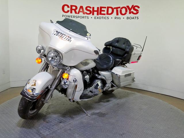 1HD1FCW133Y619894 - 2003 HARLEY-DAVIDSON FLHTCUI  photo 4