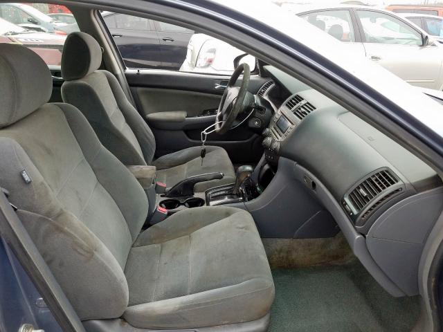 1HGCM56327A150777 - 2007 HONDA ACCORD SE  photo 5