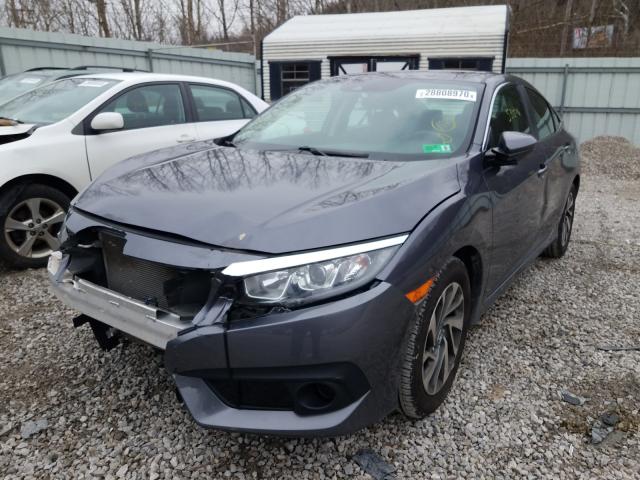 19XFC2F88GE097881 - 2016 HONDA CIVIC EX  photo 2