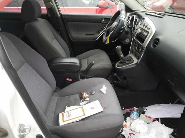2T1KY32E03C119995 - 2003 TOYOTA COROLLA MATRIX XRS  photo 5